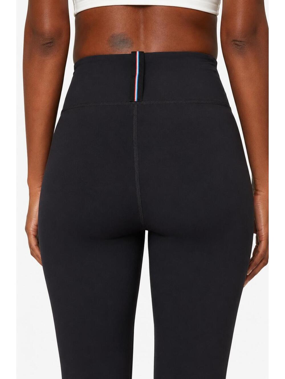 NWT Fourlaps Women's Contour High Waist Performance Leggings Black Size M - Picture 2 of 12